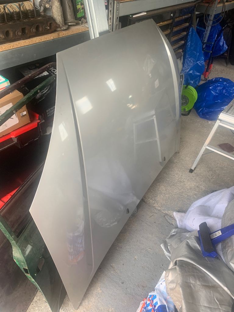 Ford focus mk1 bonnet