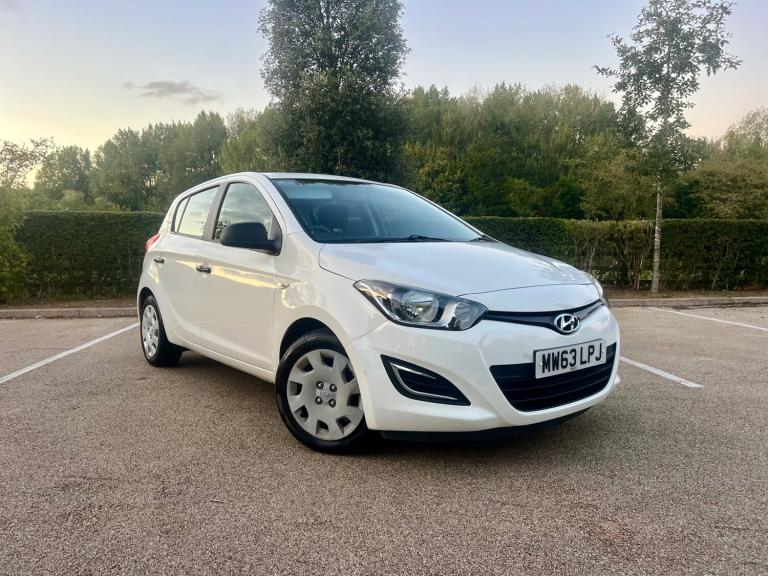 image for 2014 Hyundai i20 1.1 CRDi Classic 5dr HATCHBACK Diesel Manual