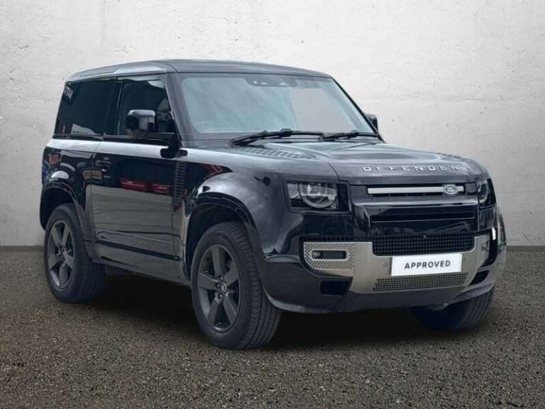 LAND ROVER COMMERCIAL DEFENDER 3.0 D250 Hard Top X-Dynamic HSE Auto [3 Seat]