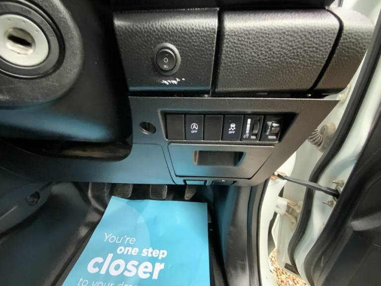 2022 Isuzu D-Max 1.9 TD Utility Pickup Double Cab 4dr Diesel Manual 4WD Euro 6 (s/s) (164 ps PICK...