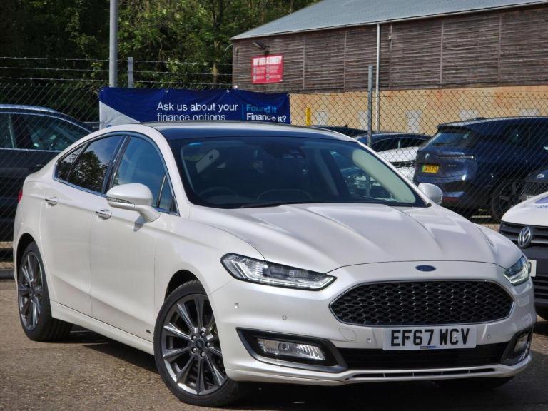 FORD MONDEO 2.0 TDCi Vignale Powershift AWD Euro 6 (s/s) 5dr 2018