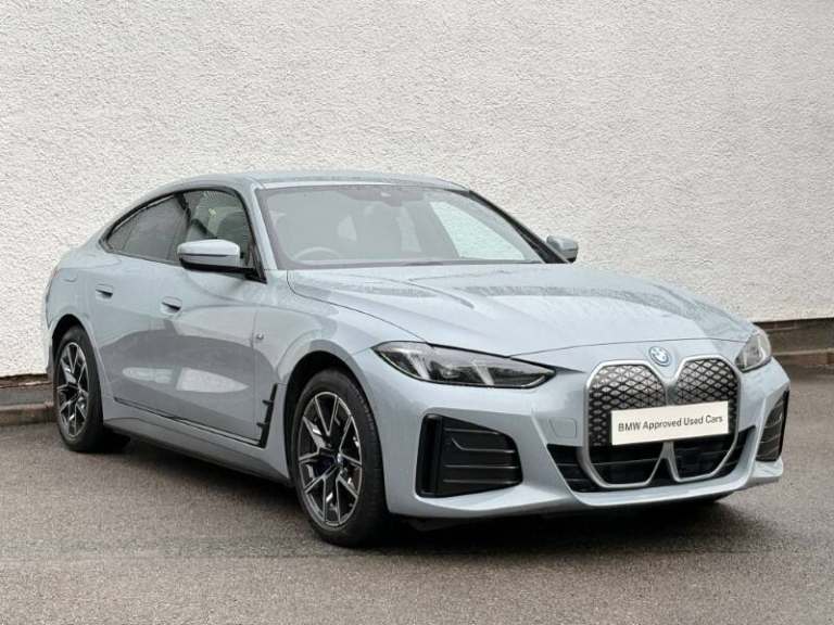 BMW I4 250kW eDrive40 M Sport 83.9kWh 5dr Auto