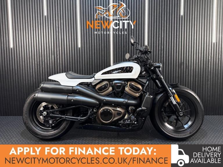 2021 Harley-Davidson Sportster 1250 Sportster S Euro 5