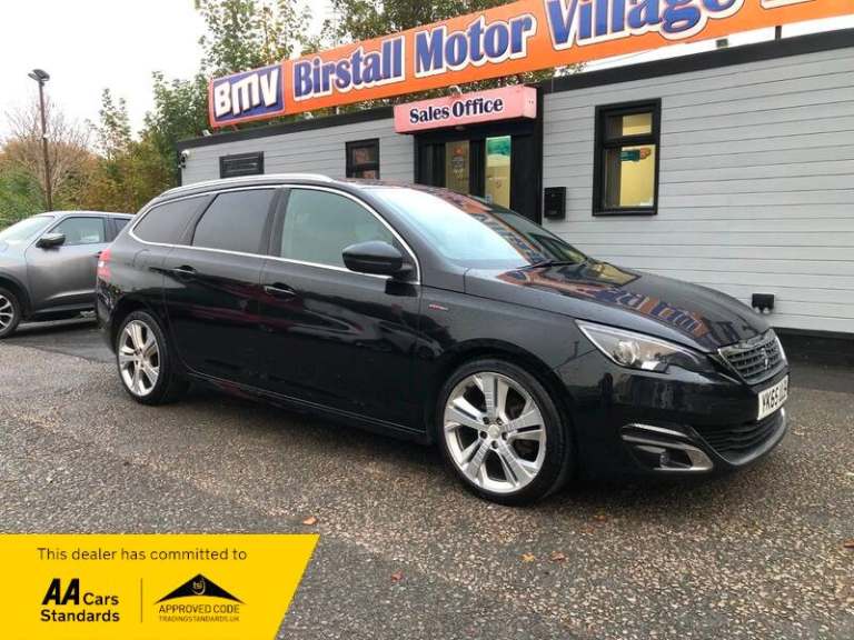 Peugeot 308 BLUE HDI S/S SW GT LINE