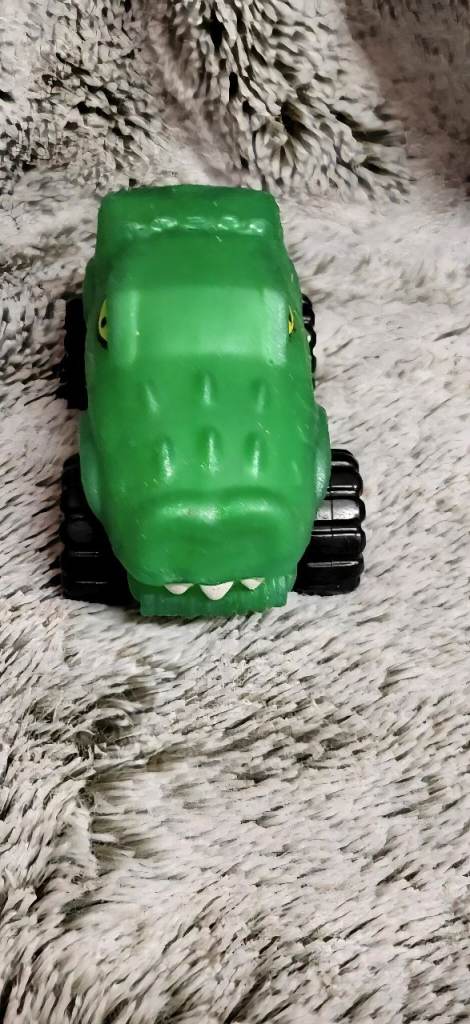 Goo Jit Zu Mobiles Rumble Rock Jaw Car