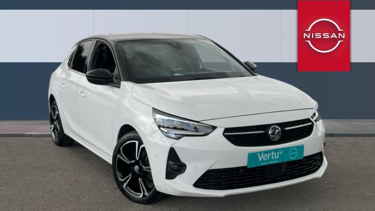 2023 Vauxhall Corsa 1.2 Turbo Ultimate 5dr Auto Petrol Hatchback Hatchback Petrol Automatic