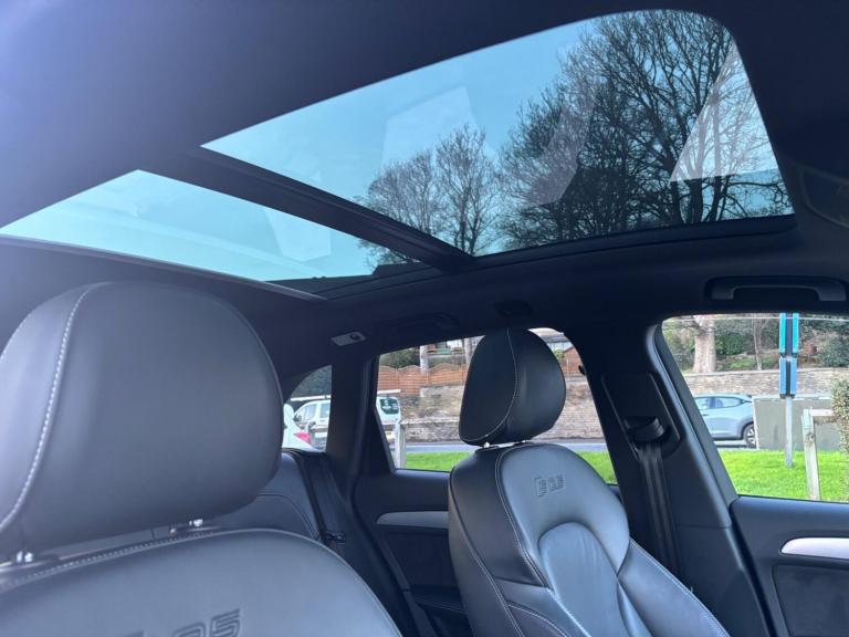  Audi SQ5 3.0 BiTDI V6 Tiptronic quattro Euro 6 (s/s) 5dr Diesel Automatic