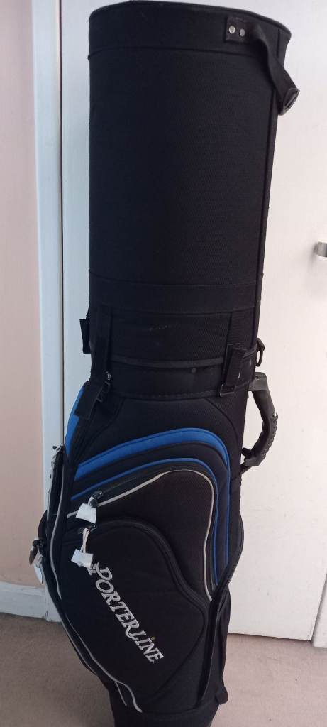 Porterline Golf Trolley Bag In Ex Con