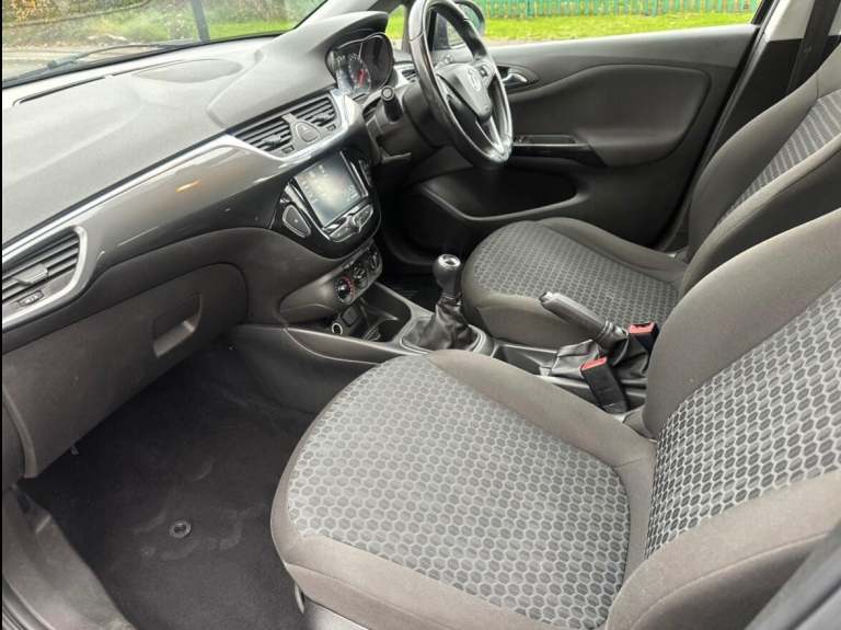 2016 Vauxhall Corsa 1.4i ecoFLEX Design Euro 6 5dr HATCHBACK Petrol Manual