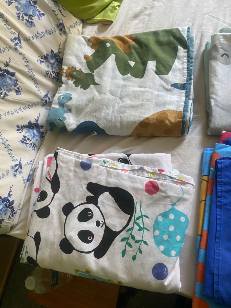 Children single bedding set