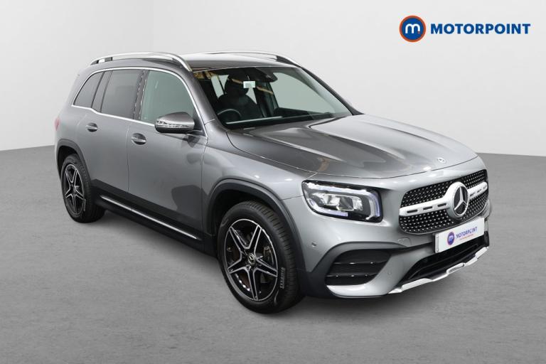 2023 Mercedes-Benz GLB GLB 200 AMG Line Executive 5dr 7G-Tronic SUV Petrol Automatic