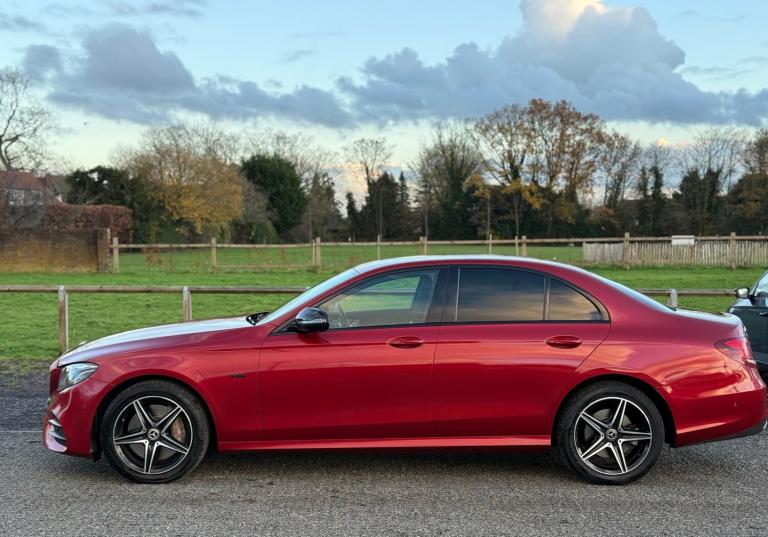 2019 [19] MERCEDES E300DE 2.0 DIESEL AMG LINE PREMIUM AUTO SALOON FACELIFT ULEZ