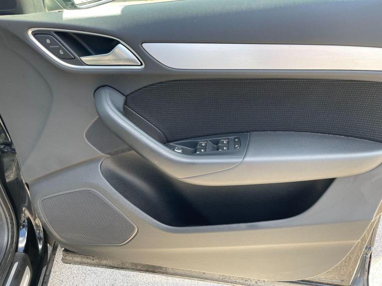 2014 Audi Q3 2.0 TDI S line S Tronic quattro Euro 5 (s/s) 5dr ESTATE Diesel Automatic