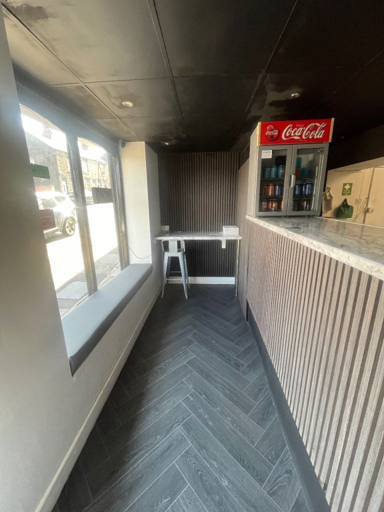 Takeaway business for sale
