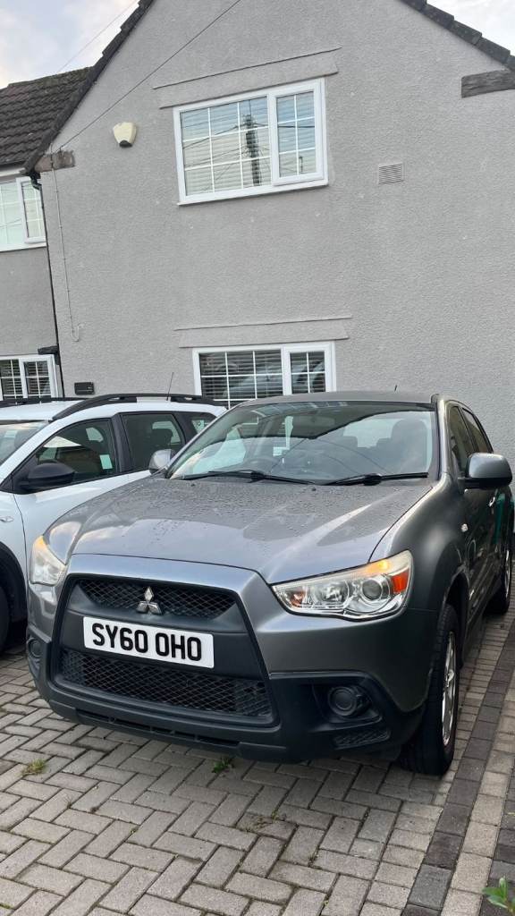 Mitsubishi, ASX, Hatchback, 2010, Manual, 1590 (cc), 5 doors