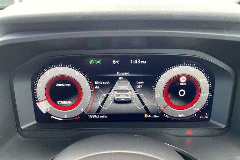 2021 Nissan Qashqai 1.3 DiG-T MH 158 Tekna+ 5dr Manual Hatchback Petrol Manual