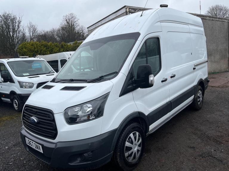  Ford Transit 2.0 350 EcoBlue FWD L2 H3 Euro 6 5dr Diesel Manual