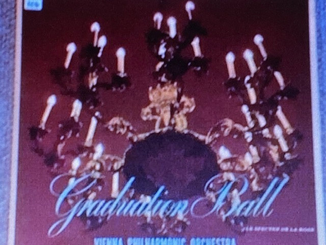 STRAUSS - Graduation Ball BOSKOVSKY Vienna PO Record **EXCELLENT CONDITION**