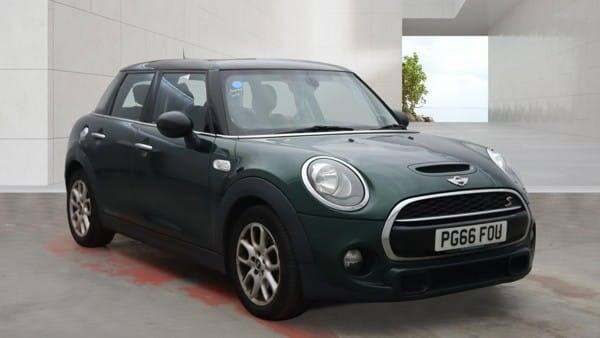 2017 (66) MINI COOPER SD AUTO | Diesel | MOT 04/27 | 7 SERVICES | ULEZ COMPLIANT