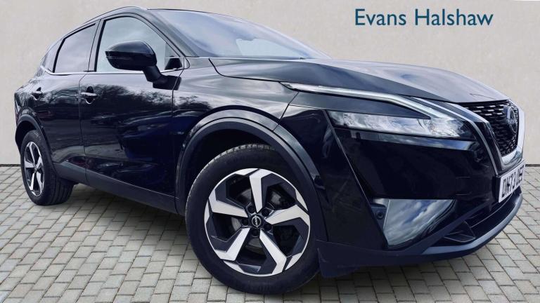 2024 Nissan Qashqai 1.3 DiG-T MH N-Connecta 5dr HATCHBACK PETROL Manual