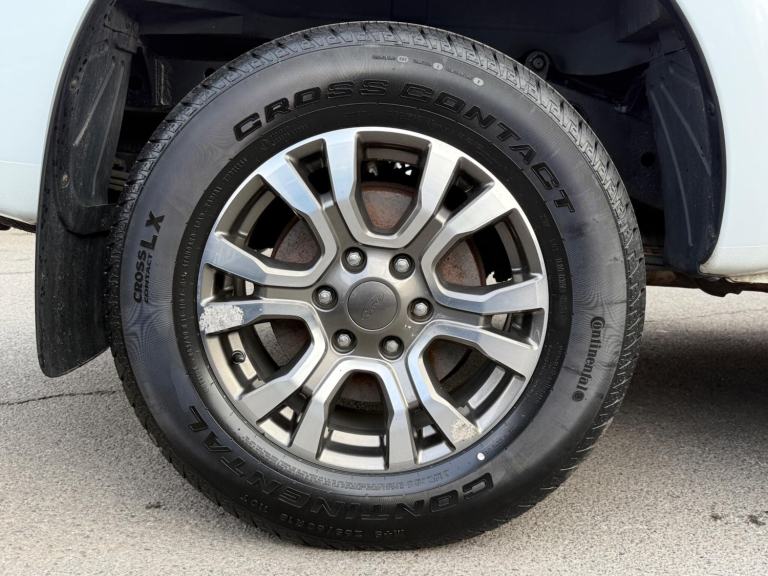 2017 Ford Ranger 3.2 TDCi Wildtrak Auto 4WD Euro 5 4dr PICK UP Diesel Automatic