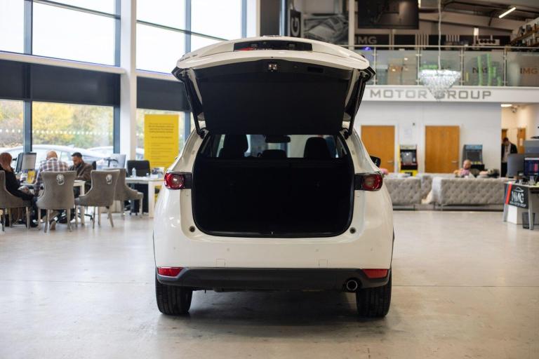 2021 Mazda CX-5 2.2d [184] Sport 5dr Auto ESTATE DIESEL Automatic