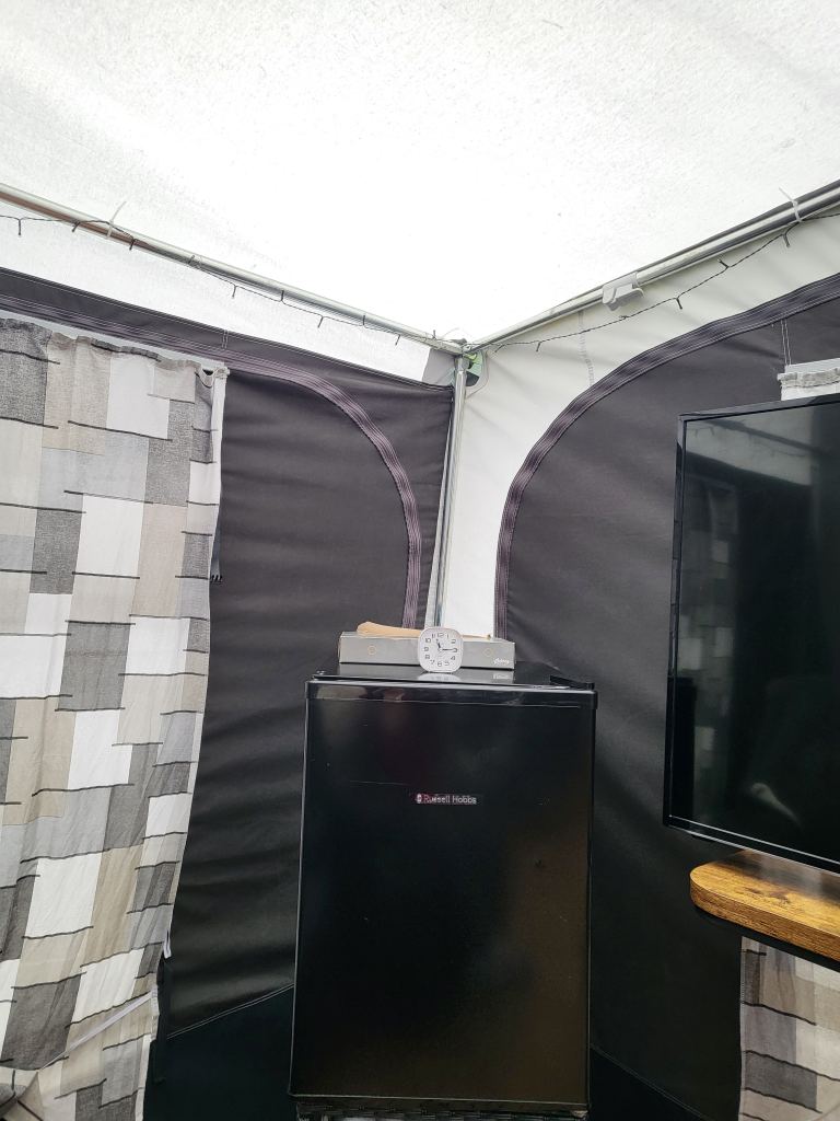 Russell hobbs small fridge