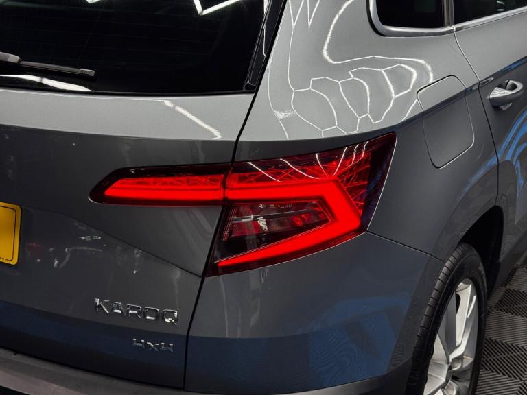 2018 Skoda Karoq 2.0 TDI SE L 4x4 5dr DSG ESTATE DIESEL Automatic