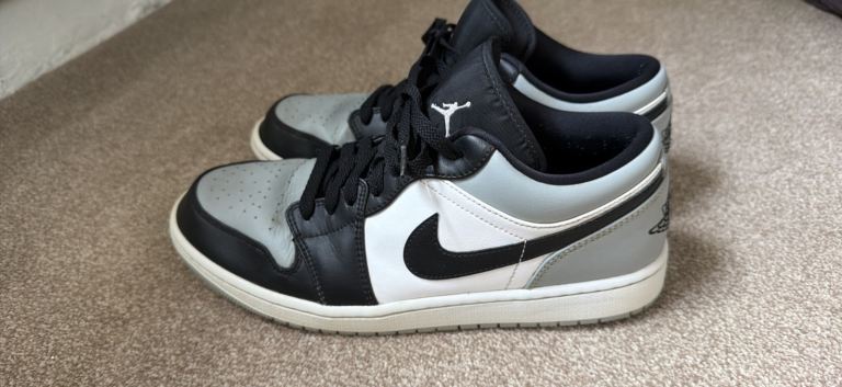 Nike Air Jordan Trainers UK size 10