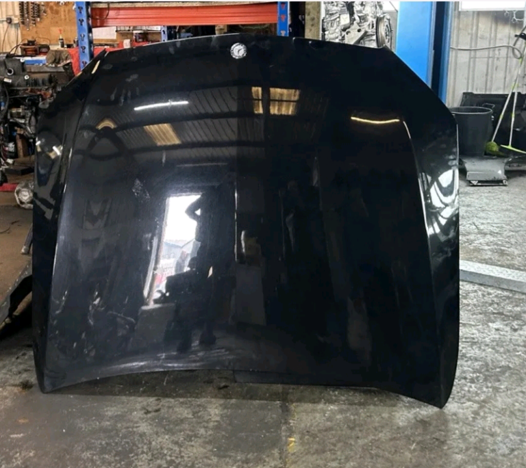 image for MERCEDES C CLASS - W205 / C205 - BONNET - 2014 - 2020