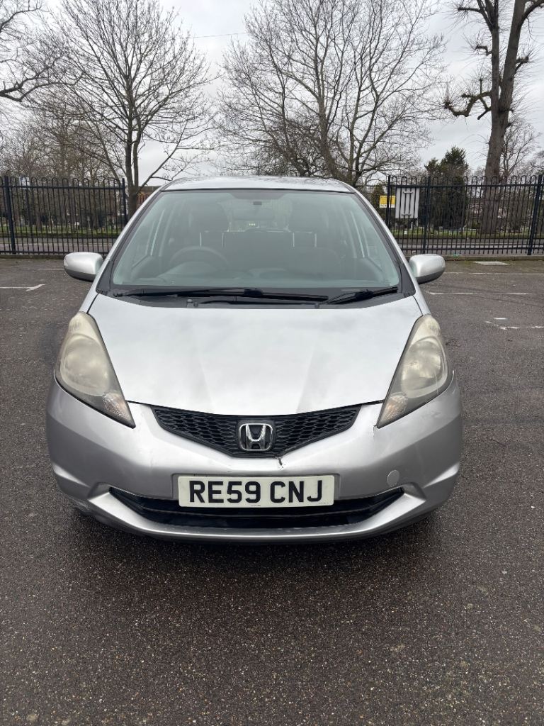 Honda, JAZZ, Hatchback, 2009, Semi-Auto, 1339 (cc), 5 doors