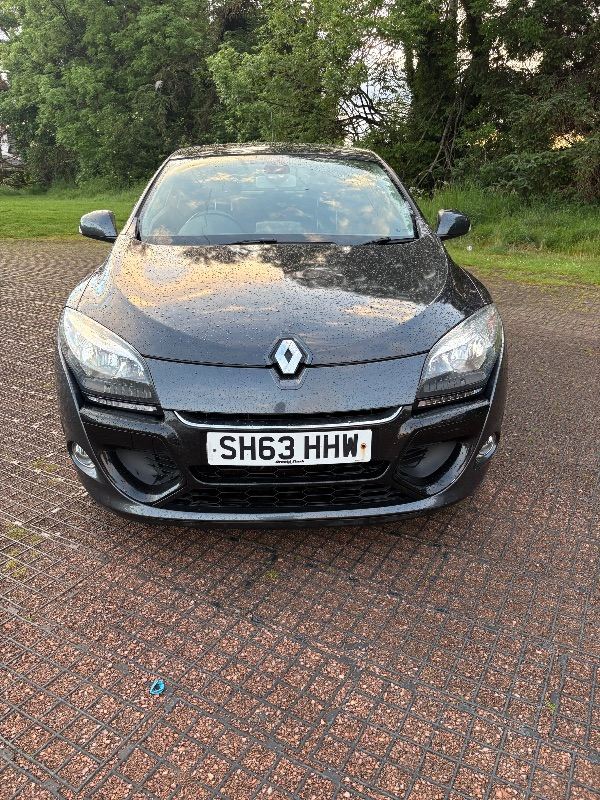 Renault, MEGANE, Coupe, 2013, Manual, 1598 (cc), 3 doors