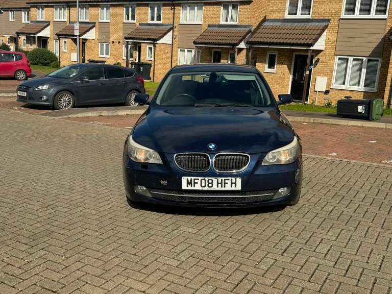 Bmw 520d 