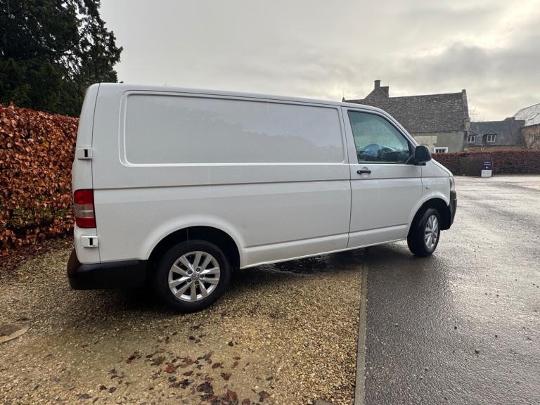 2015 Volkswagen Transporter 2.0 TDI 102PS Startline Van PANEL VAN Diesel Manual