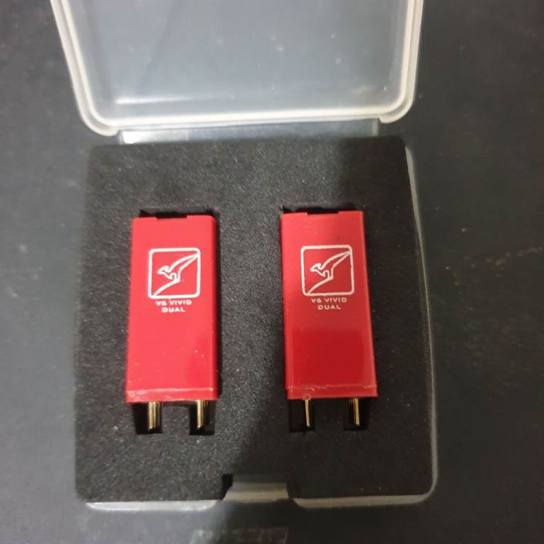 Burson V6 Vivid Dual Op-Amps (Pair) – High-End Discrete Audio Upgrade