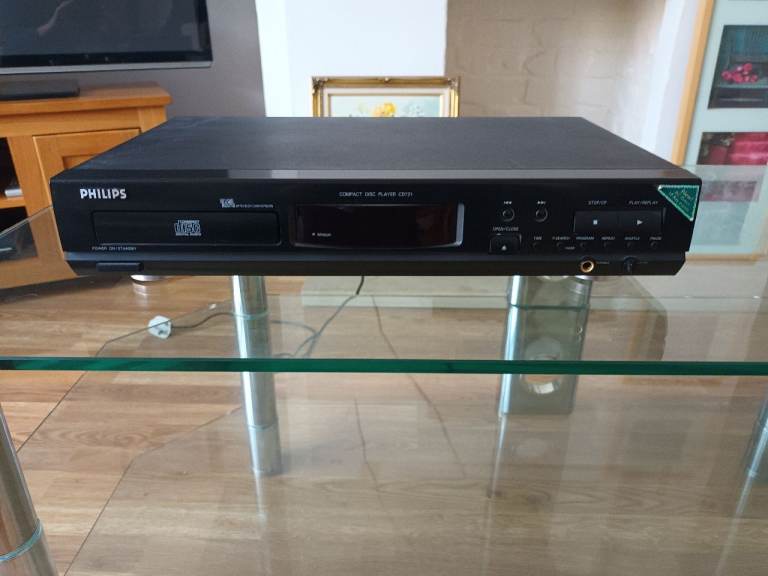 Philips CD721 CD Player