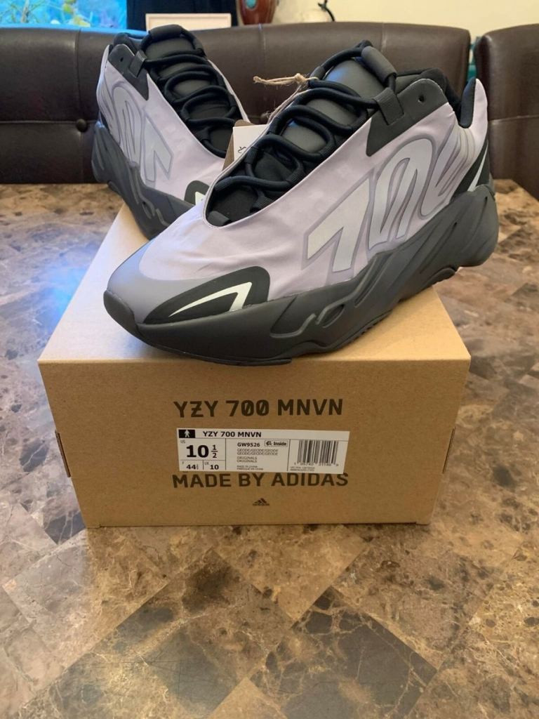adidas gazelle silver green womens adidas Yeezy Boost 700 Analog 2019 (EG7596) Men's Size 8-13 – Solestage