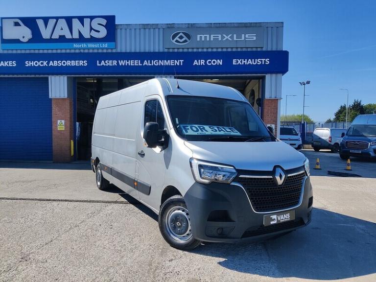 2020 Renault Master dCi 35 Business Panel Van Diesel Manual