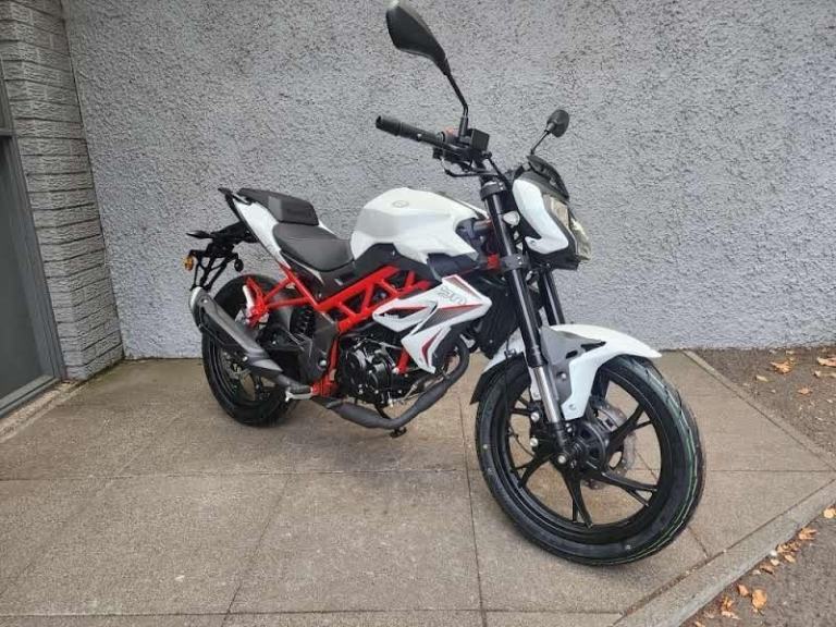 image for 2025 Benelli BN125