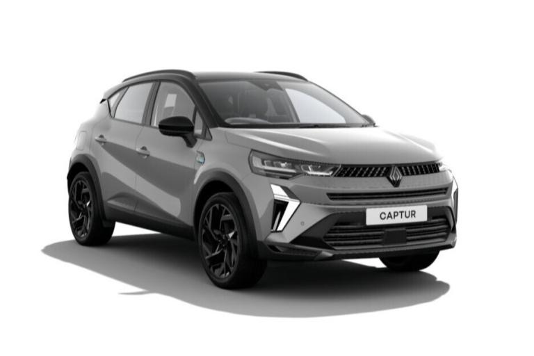 2026 Renault Captur 1.2 TCE 115 Esprit Alpine 5dr Hatchback Petrol Manual