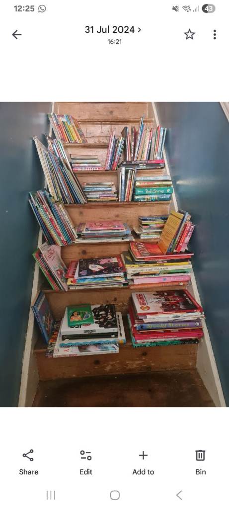 150 plus Childrens books