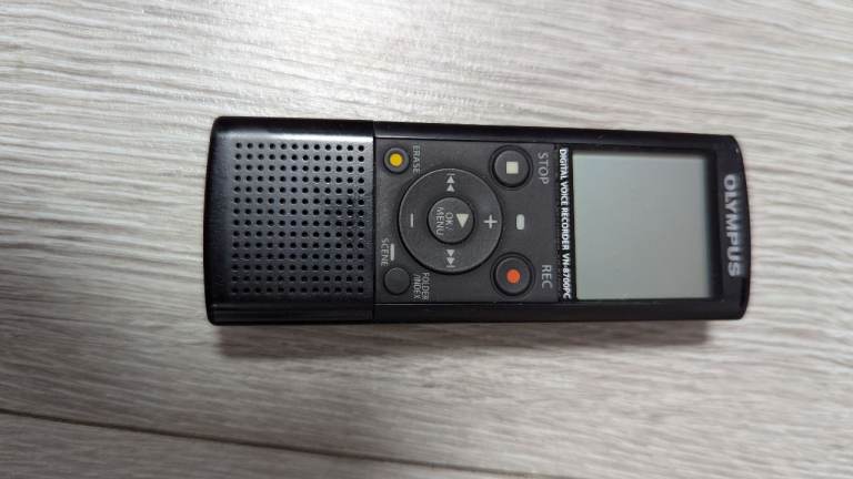Olympus Digital Voice Recorder 