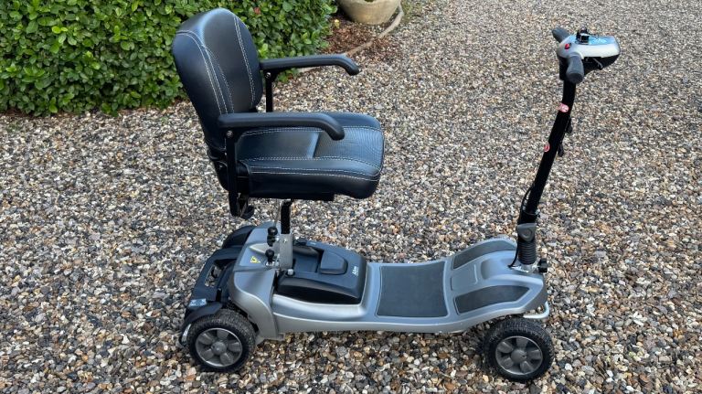 Motion Healthcare Alumina scooter 