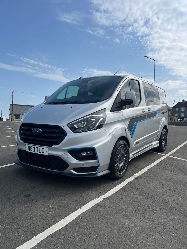 Ford Transit Custom MSRT