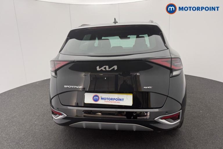 2023 Kia Sportage 1.6T GDi HEV GT-Line S 5dr Auto AWD SUV Hybrid Automatic