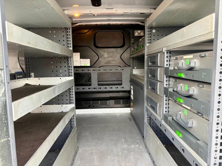 2018 Ford Transit Custom 2.0 TDCi 130ps Swb Trend Van ***Workshop / Plant Fitters Van*** PANEL VA...