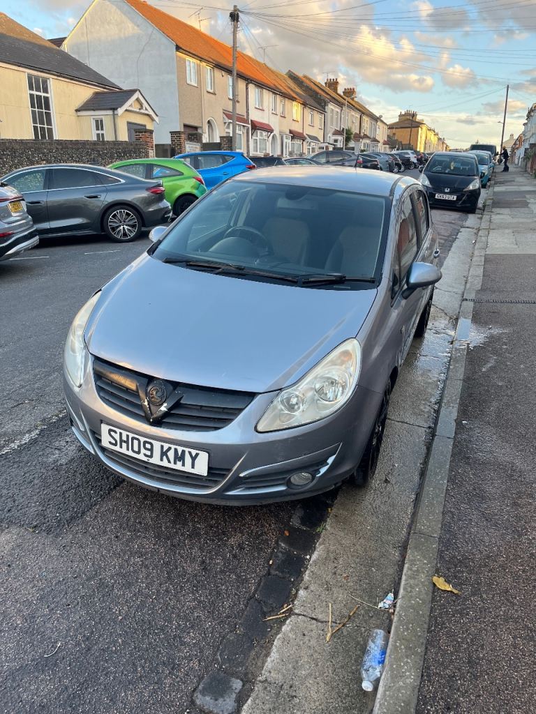 Vauxhall, CORSA, Hatchback, 2009, Manual, 1364 (cc), 5 doors