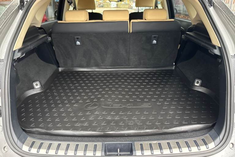 2016 Lexus NX 300h 2.5 Luxury 5dr CVT SUV Hybrid Automatic