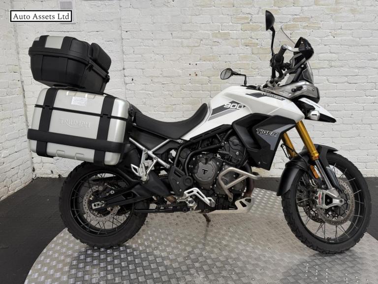 2022 Triumph Tiger 900 900 Rally Pro Adventure Petrol Manual O-ring Euro 5 (95 ps) Adventure Petr...