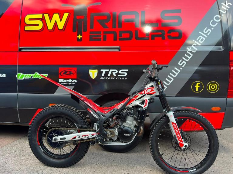2021 Beta EVO 2T 250cc Trials Bike - High Spec 2-Stroke Off-Road Fun Clubman
